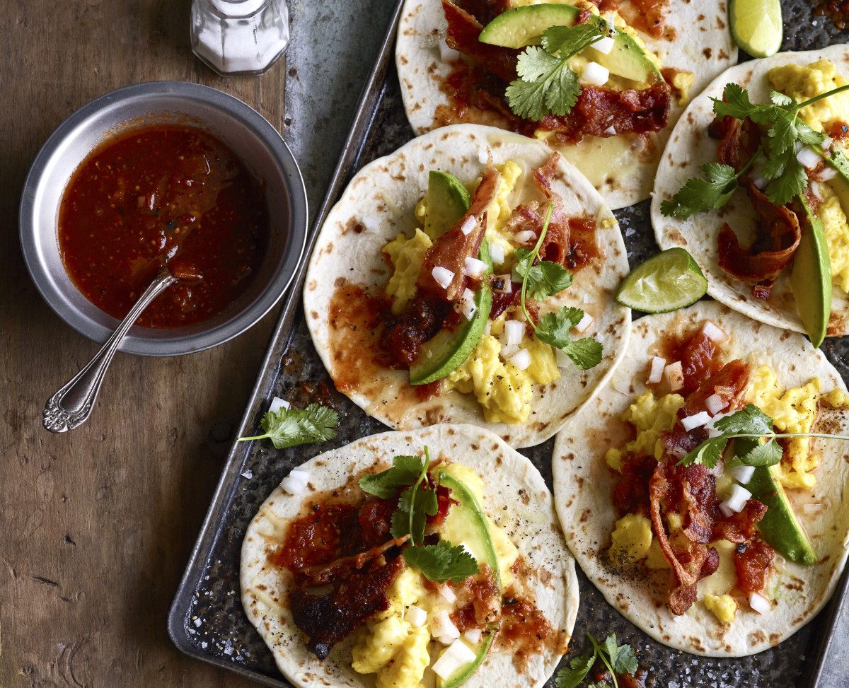 Cupcakes and Cashmere __ Austin Breakfast Tacos Horizontal