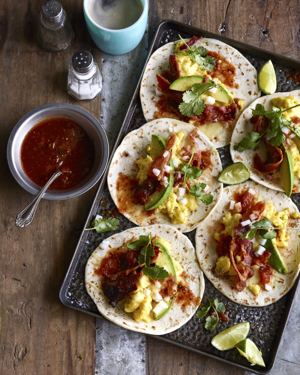 Cupcakes and Cashmere __ Austin Breakfast Tacos Hero