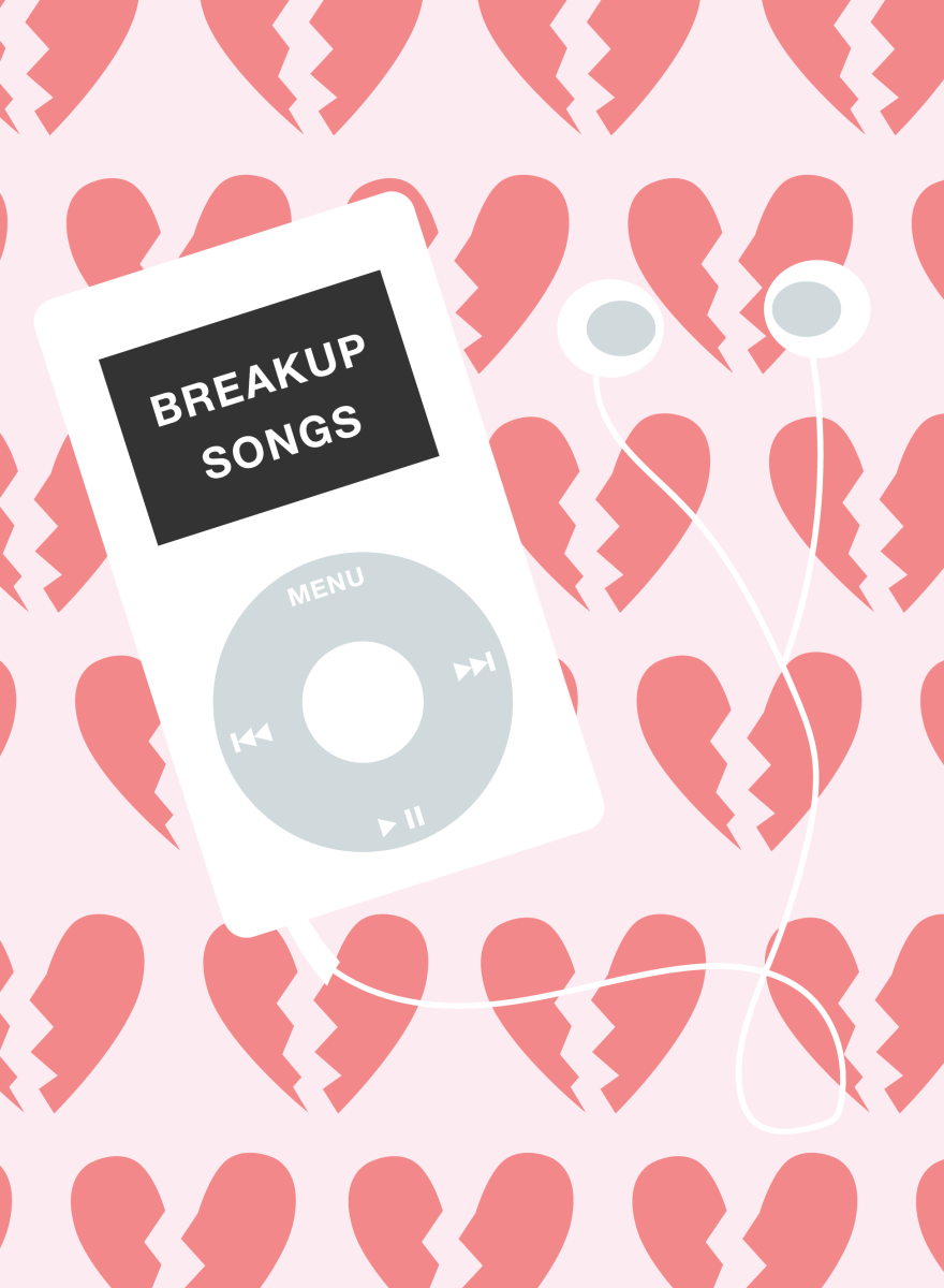 What Do You Listen to After a Breakup?_Promo