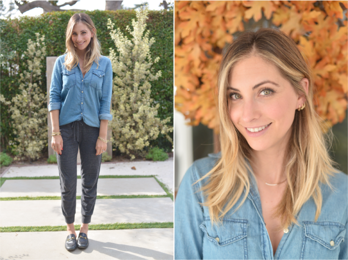 What Kelly Wore to Work (And a Few Coffee Runs) This Week - Cupcakes &  Cashmere