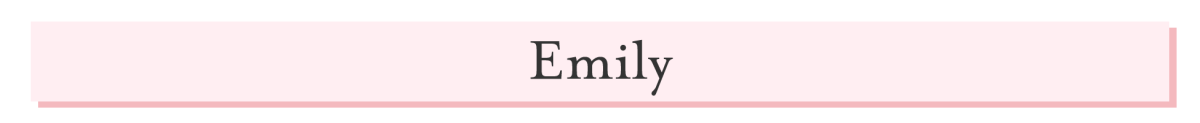 The Power of "No"_Emily