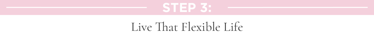 How to Create a Budget for a Flexible Lifestyle SLIDES_3