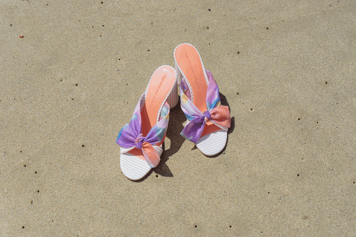 Our Candy-Colored Shoe Collection is Here Just in Time For Summer! -  Cupcakes &amp; Cashmere