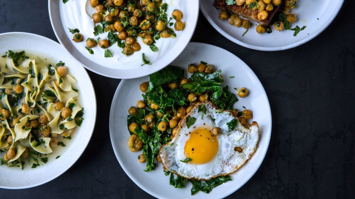 herbed-chickpeas