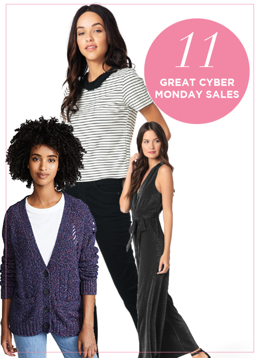 Your Guide To The BEST Cyber Monday Sales! + My Annual Louis