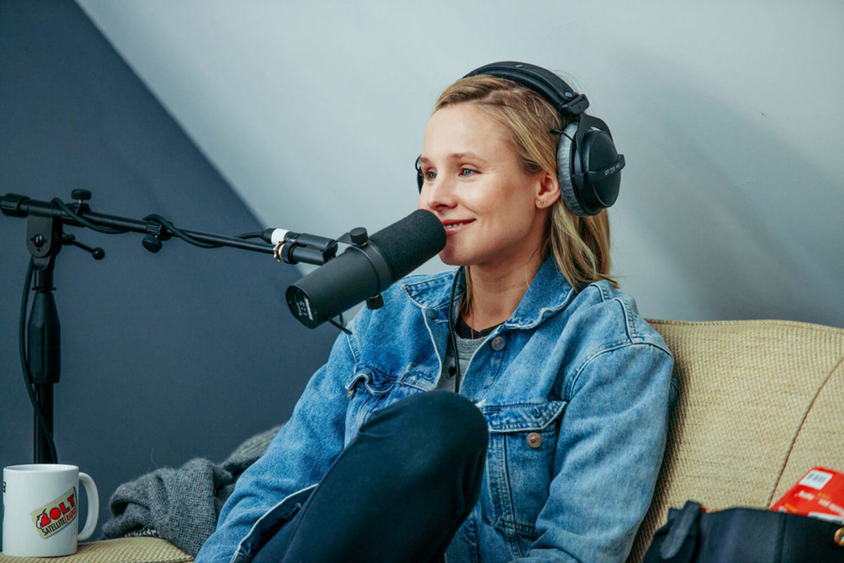 Kristen Bell Inspired Us To Write Down Our Favorite Tips For When We
