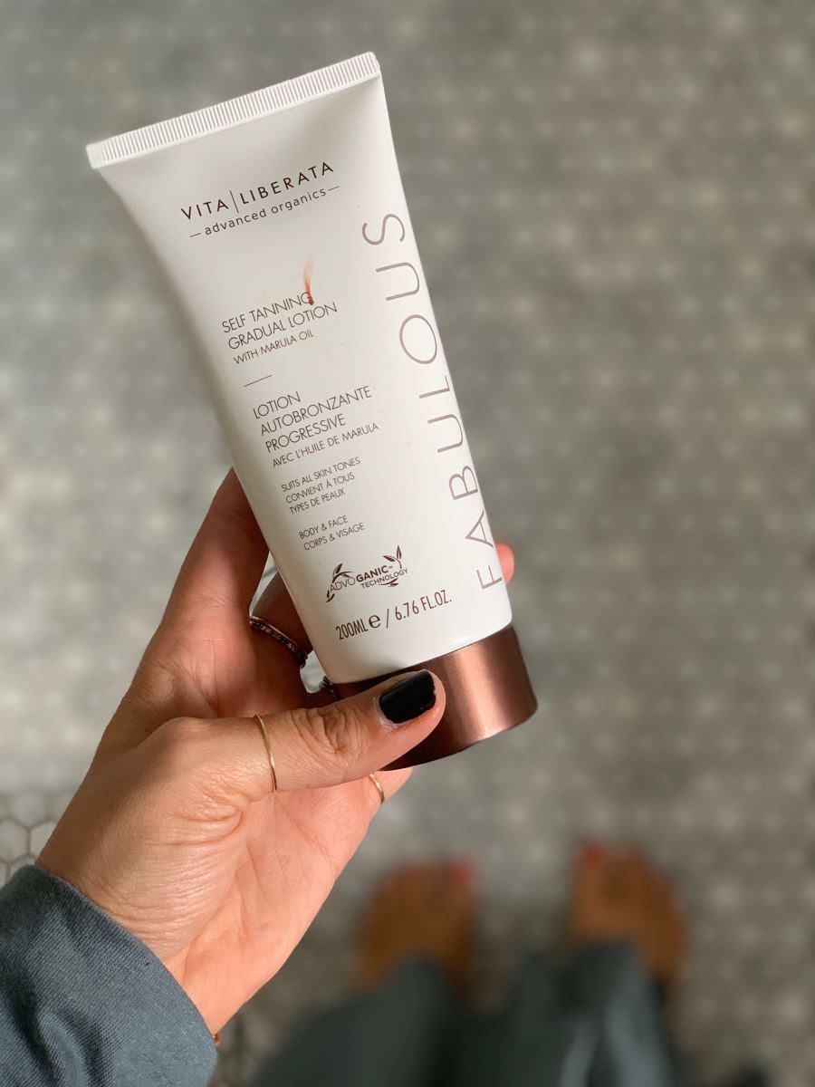 interval Mærkelig ironi The Under-the-Radar Self-Tanner That's Almost Too Good to Be True (And Just  Happens To Be Natural) - Cupcakes & Cashmere