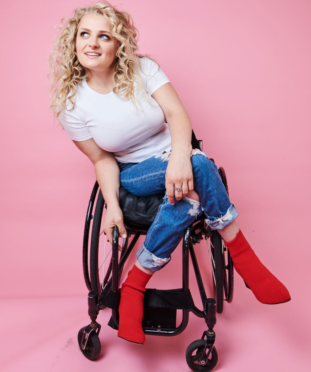 Articles by Ali Stroker.