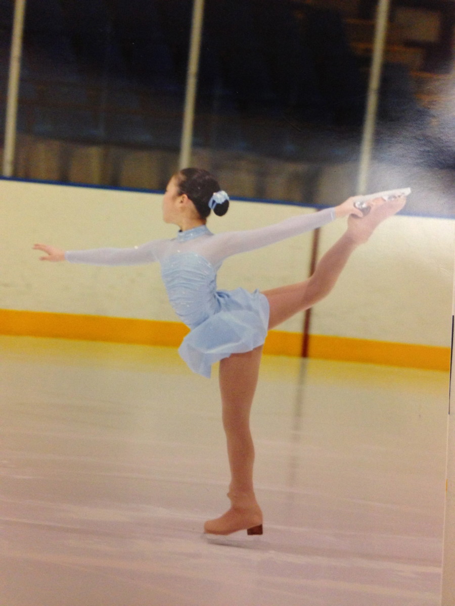 Patinage Minna