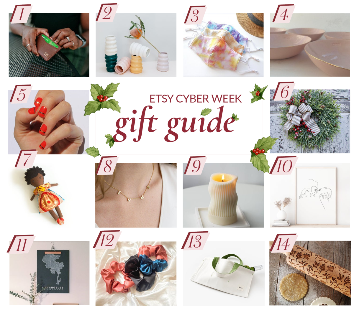 Gift Guide Board 1