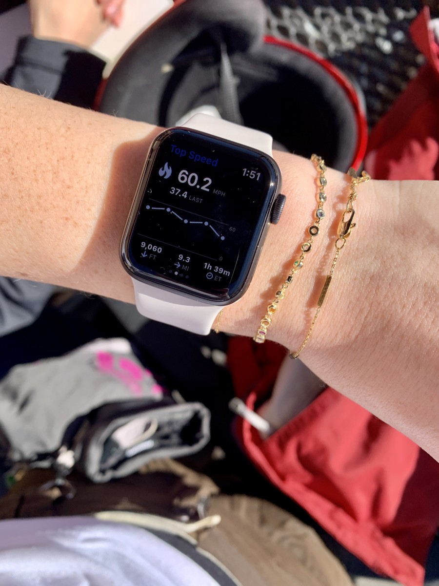 How I Use My Apple Watch to Track My Fitness Goals - Cupcakes & Cashmere