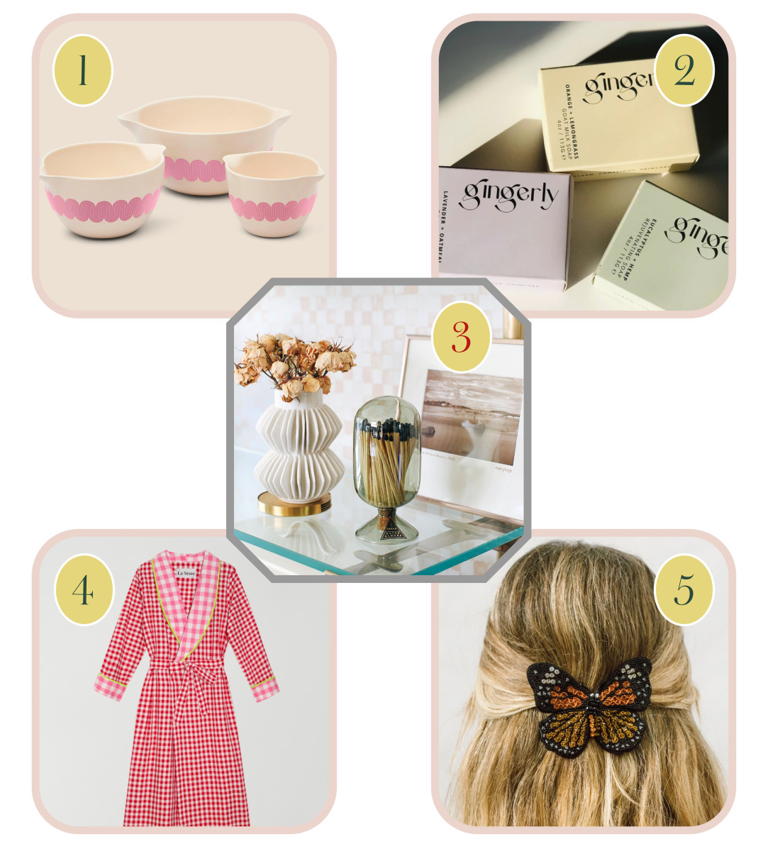 Mother's Day Gift Guides
