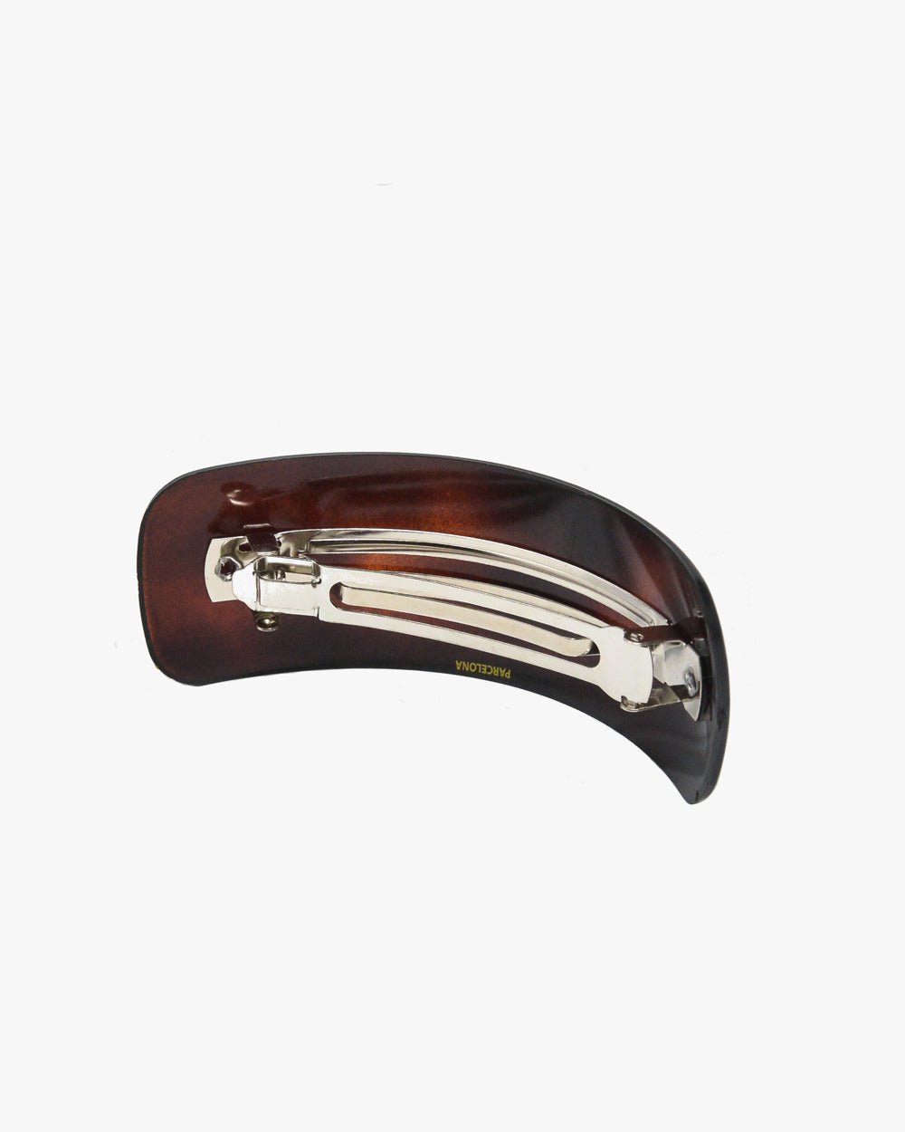FRENCH SHELL HAIR BARRETTE (SET OF 2) - Shop Cupcakes and Cashmere