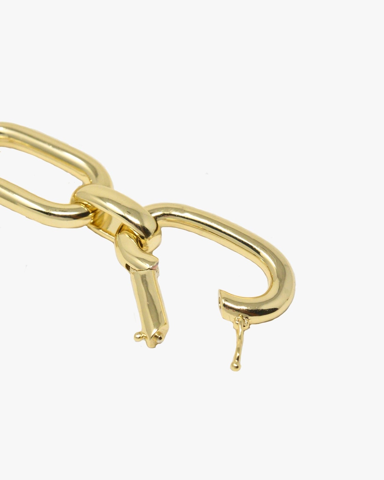 GIGI BOLD LINK BRACELET - Shop Cupcakes and Cashmere