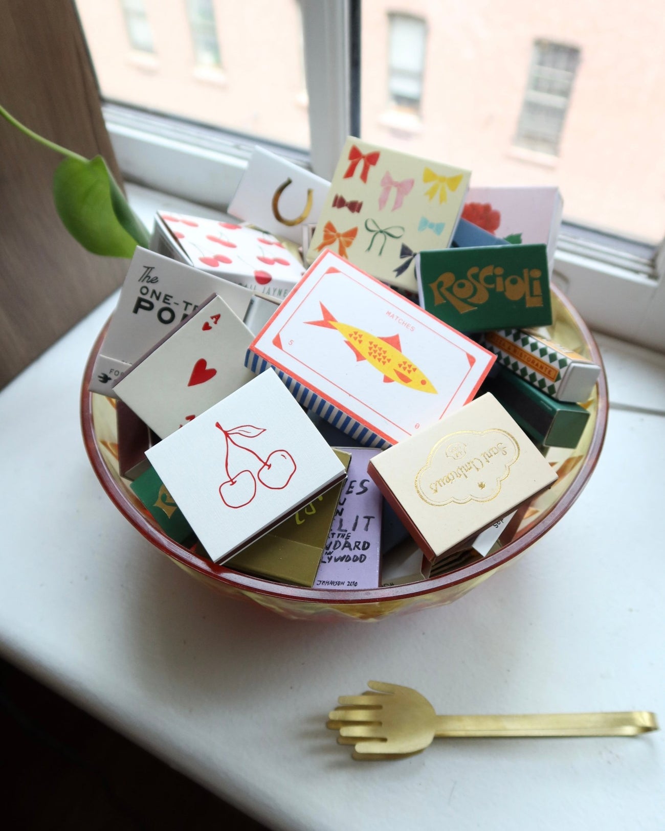 MON CHERIE MATCHBOX - Shop Cupcakes and Cashmere