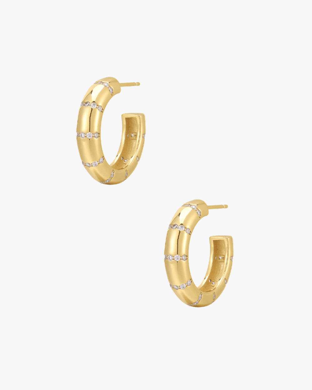 THE WILEY HOOPS - Shop Cupcakes and Cashmere