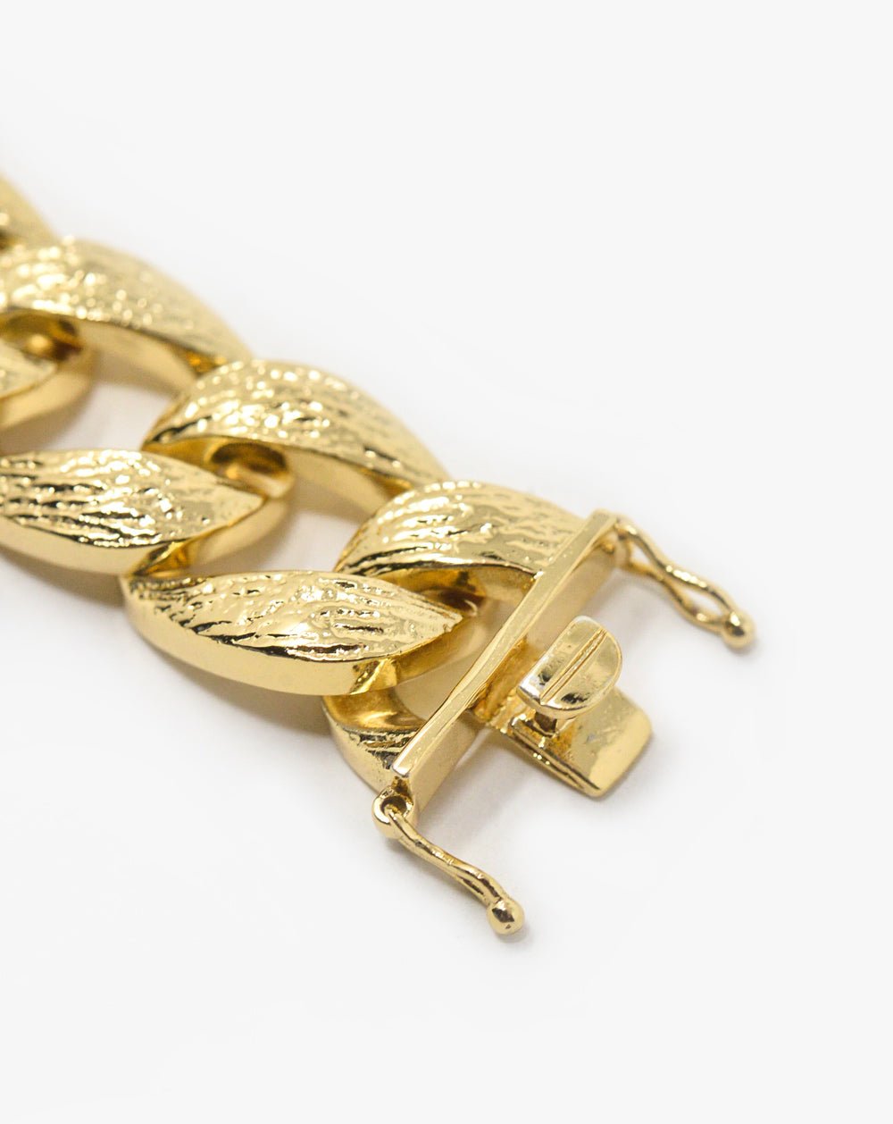 ZOLI BOLD LINK BRACELET - Shop Cupcakes and Cashmere