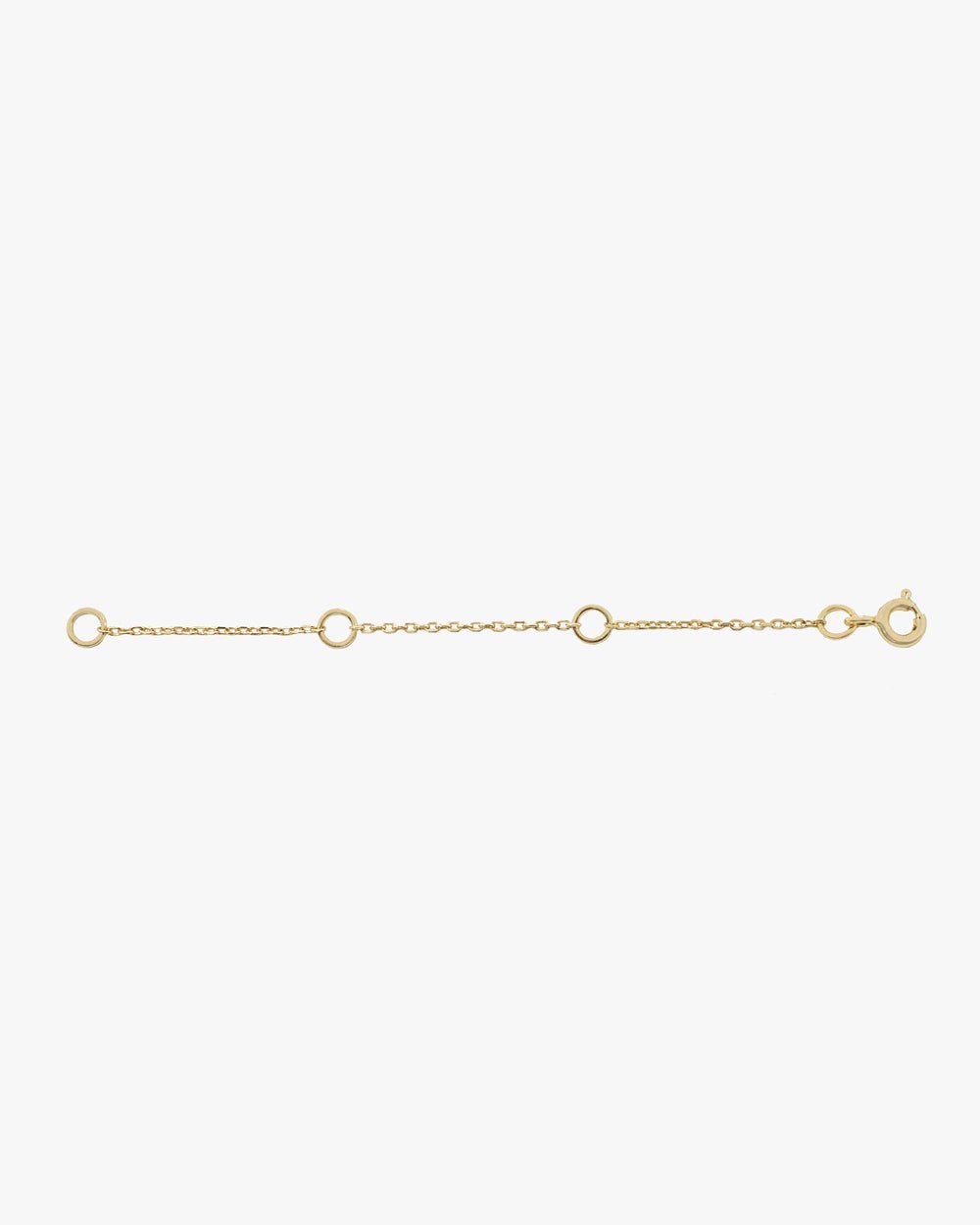 3" NECKLACE EXTENDER - Shop Cupcakes and Cashmere