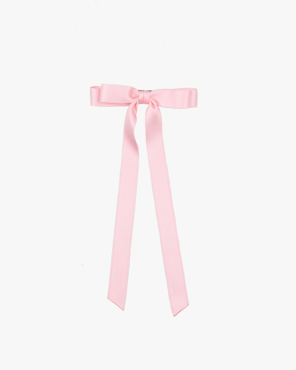 ALICE SATIN HAIR BOW - Shop Cupcakes and Cashmere