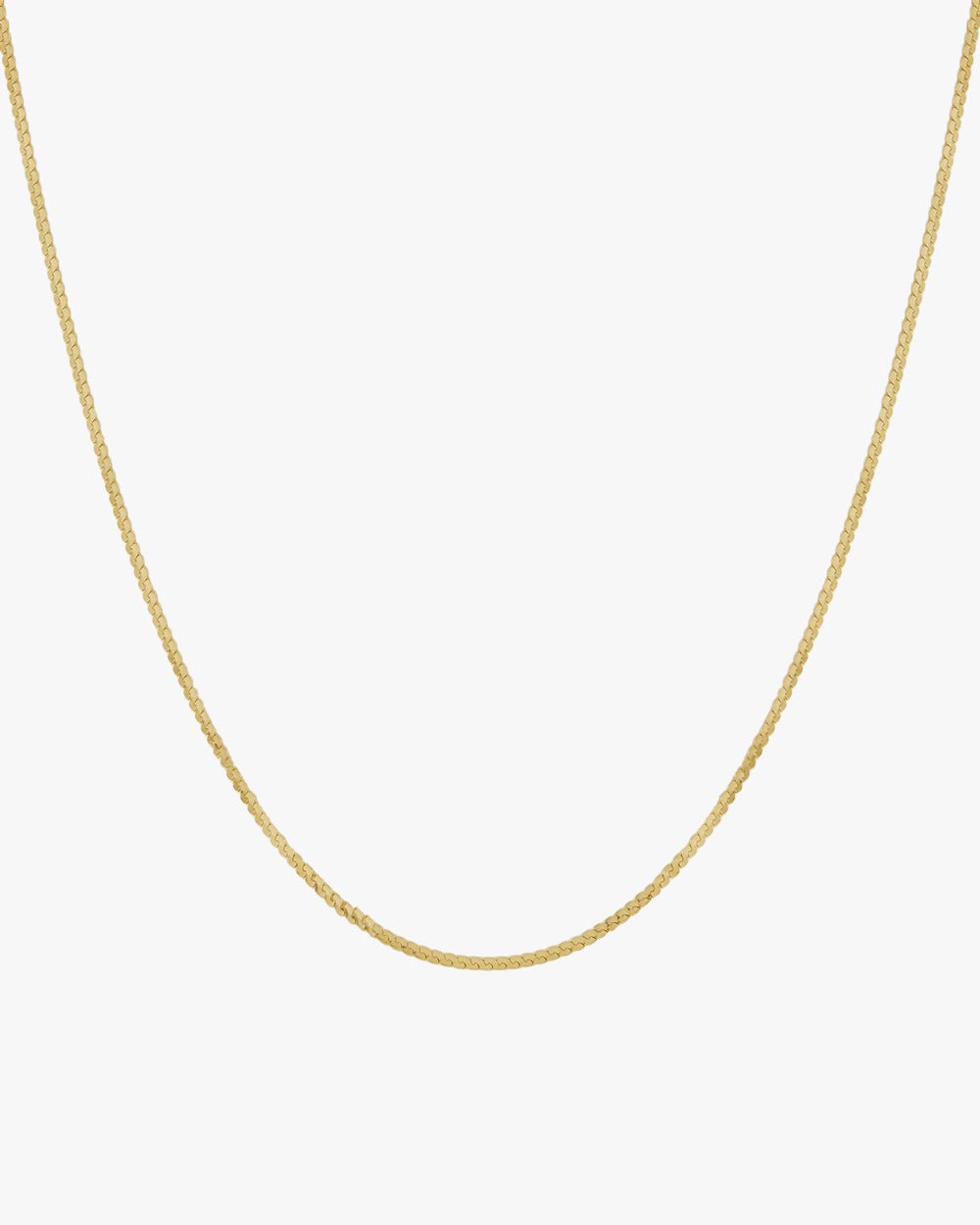 BRIGITTE VINTAGE INSPIRED BRAIDED CHAIN - Shop Cupcakes and Cashmere