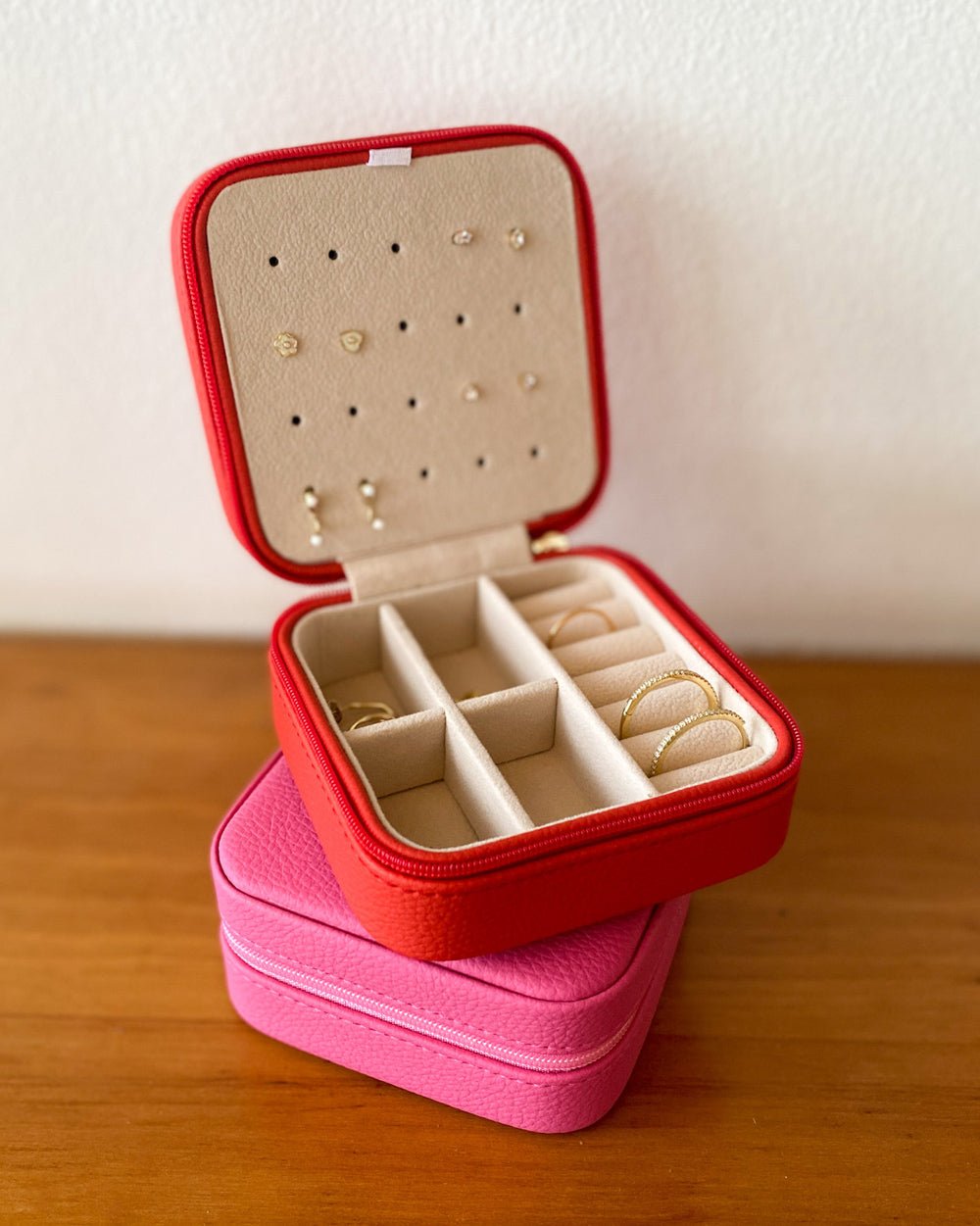 CUPCAKES AND CASHMERE JEWELRY CASE - Shop Cupcakes and Cashmere