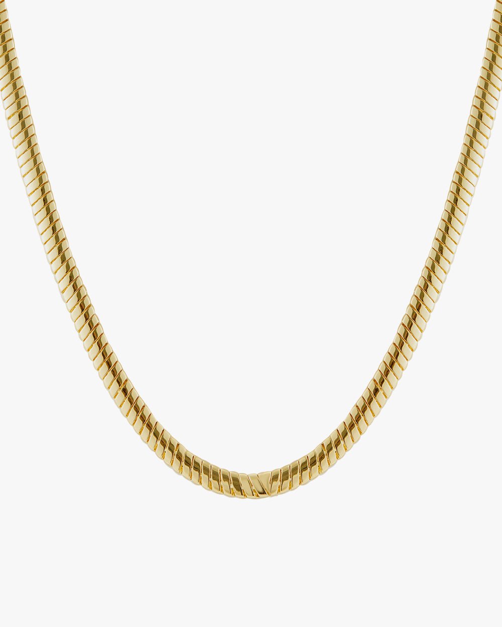 NICOLA BOLD STATEMENT CHAIN - Shop Cupcakes and Cashmere