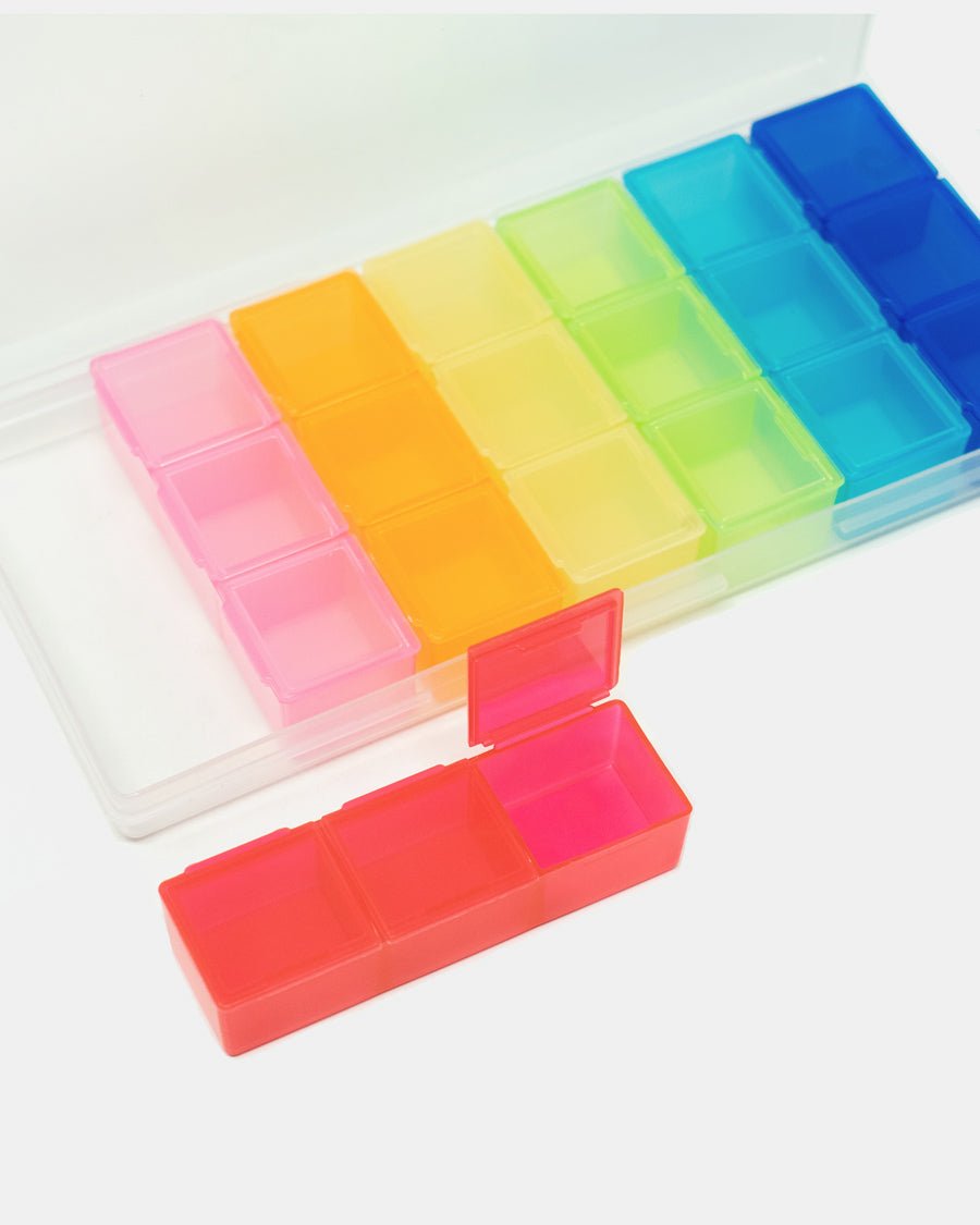 RAINBOW JEWELRY BOX - Shop Cupcakes and Cashmere