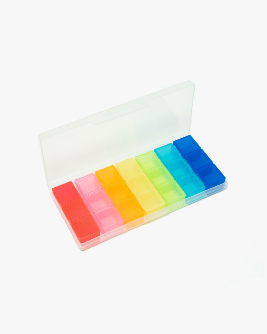 RAINBOW JEWELRY BOX - Shop Cupcakes and Cashmere