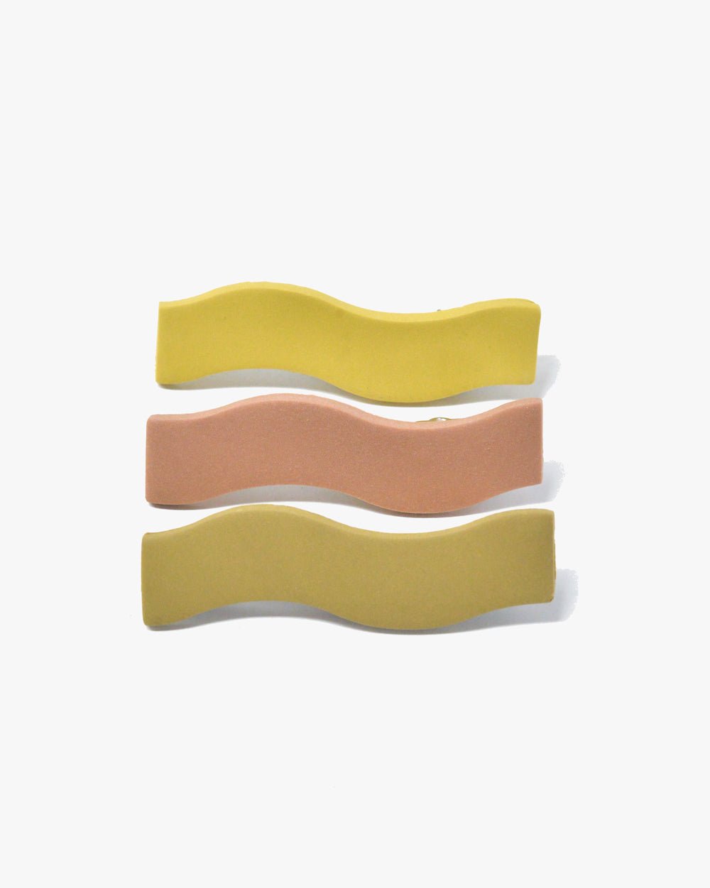 WAVY HAIR CLIPS (SET OF 2) - Shop Cupcakes and Cashmere